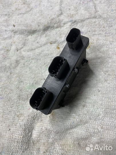 Модуль управления ECU ABS mercedes a 020 545 16 32