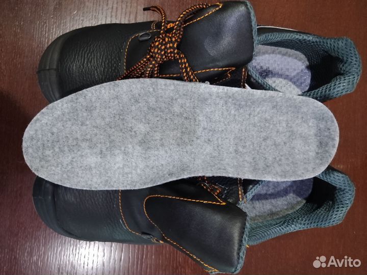 Ботинки термостойкие