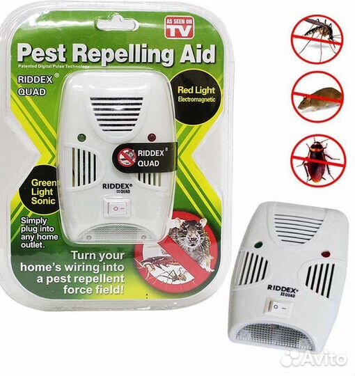 Отпугиватель мышей и насекомых