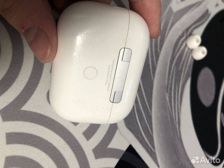 Apple airpods pro оригинал