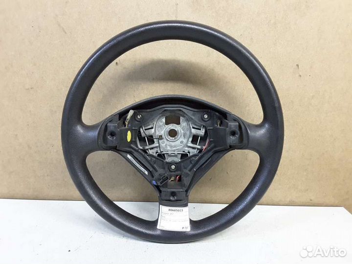 Руль на Peugeot 307 (Пежо 307)