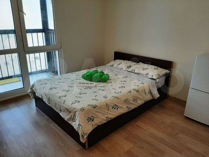 Квартира-студия, 34 м², 11/16 эт.