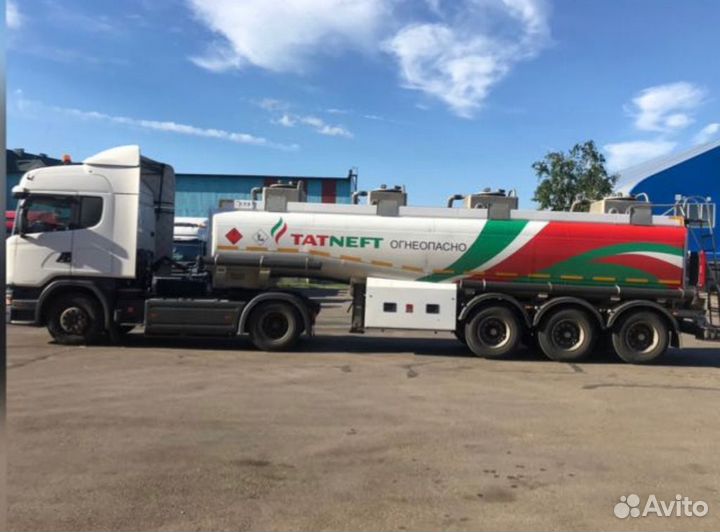 Водитель категории 