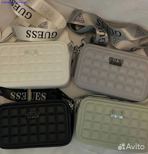 Многообразие кросс-боди сумок для модниц