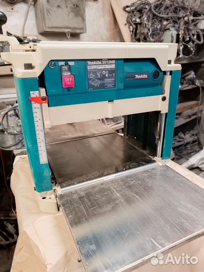 Рейсмус makita 2012 nb