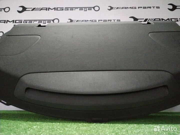 Полка багажника Mercedes-Benz C-Class C205