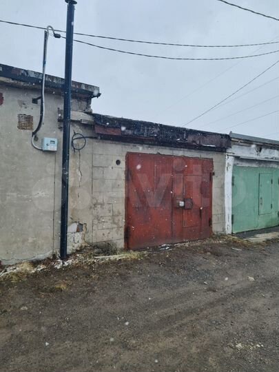 Гараж, 26 м²