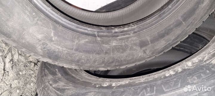 Yokohama Geolandar G91 225/65 R17