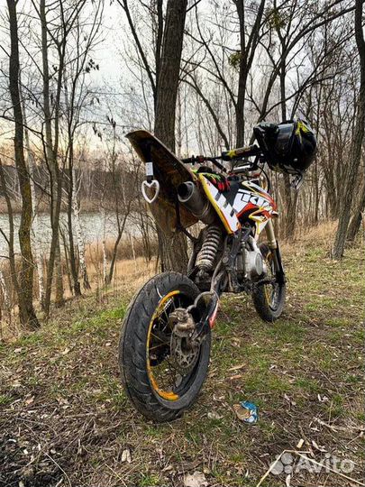 Питбайк Kayo crf 125 motard