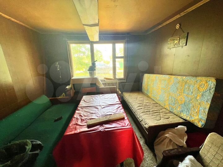 Дом 50 м² на участке 15 сот.