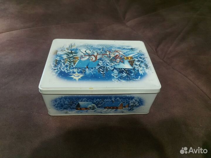 Скрепыши коробка