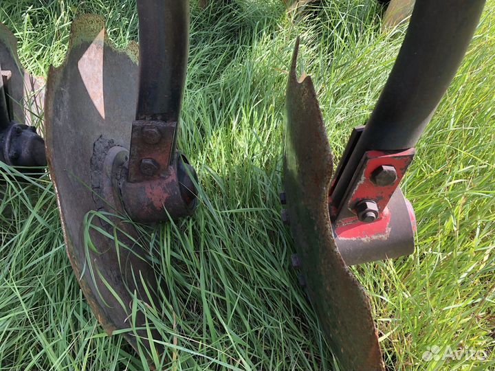 Борона Грязинский культиваторный завод БДП, 2016