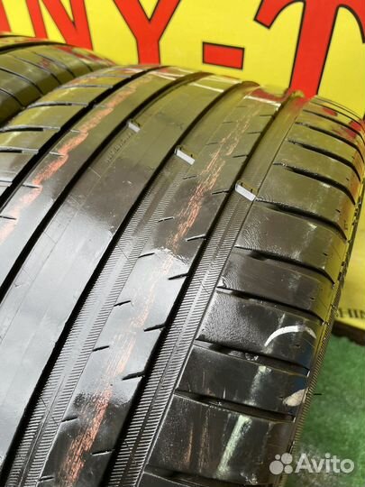 Michelin Pilot Sport 4 SUV 265/40 R21 105Y
