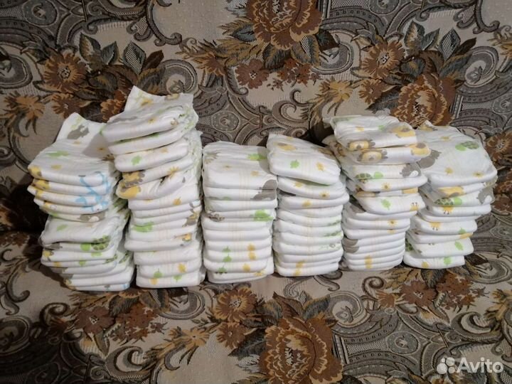 Подгузники для новорожденных