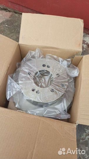 Тормозные диски Киа- Hyundai