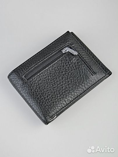 Портмоне +удостоверение (нат.кожа)