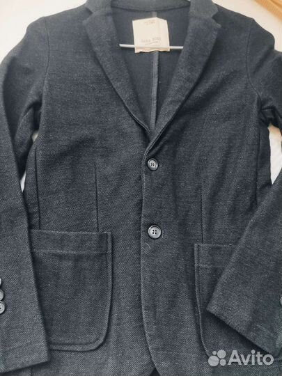 Т.Синие. Школьные костюмы, брюки, пиджаки, жилеты