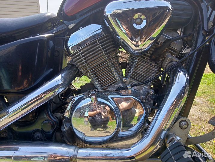 Honda Steed 400 VLX
