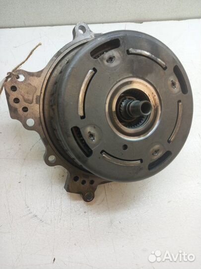 Планетарный ряд Mitsubishi Outlander CW1W 4B12