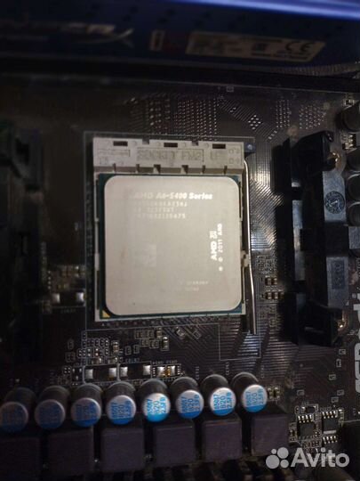 Основные комплектующие к пк