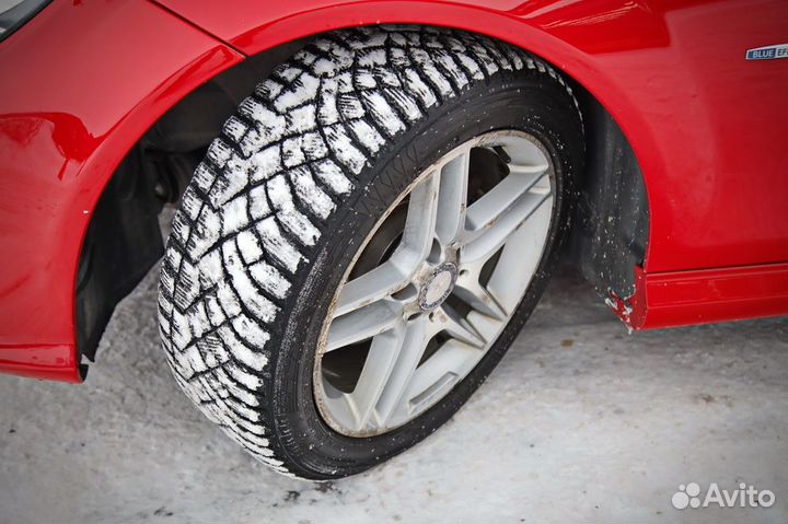 Mercedes-Benz C-класс 1.8 AT, 2012, 216 000 км