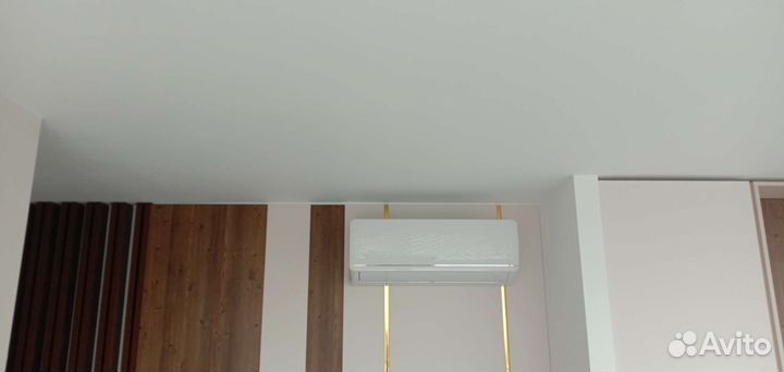 Установка кондиционеров