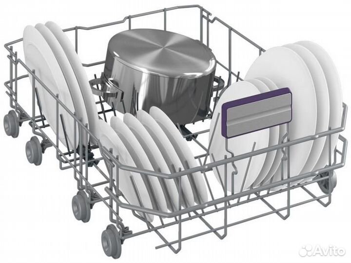 Встраиваемая посудомоечная машина Beko bdis38122Q