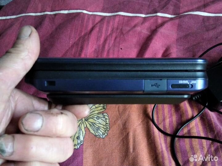 Портативный DVD/CD/MP3 Sony DVP-FX 720