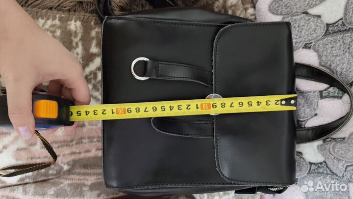 Рюкзак женский натуральная кожа