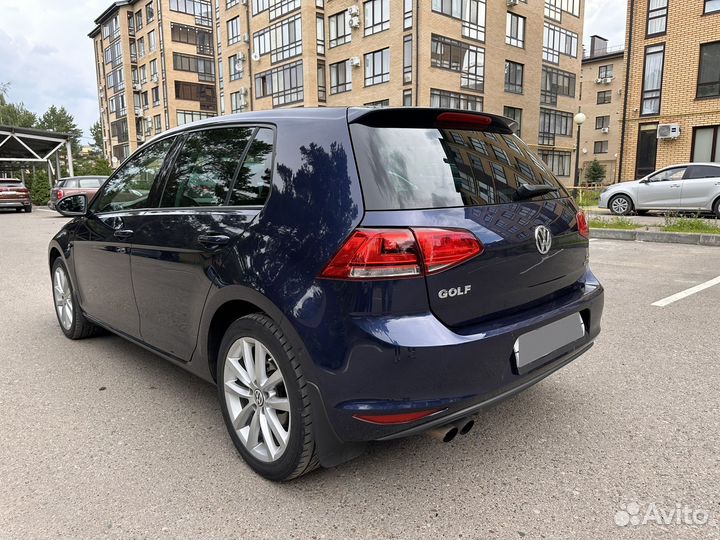 Volkswagen Golf 1.4 AMT, 2014, 143 200 км