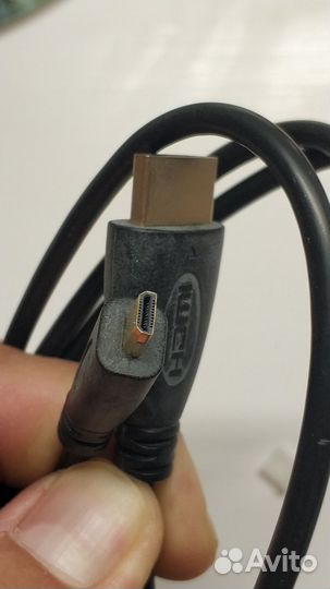 Кабель hdmi - mini usb