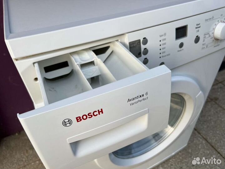 Стиральная машина Bosch Avantixx 6 speed perfect