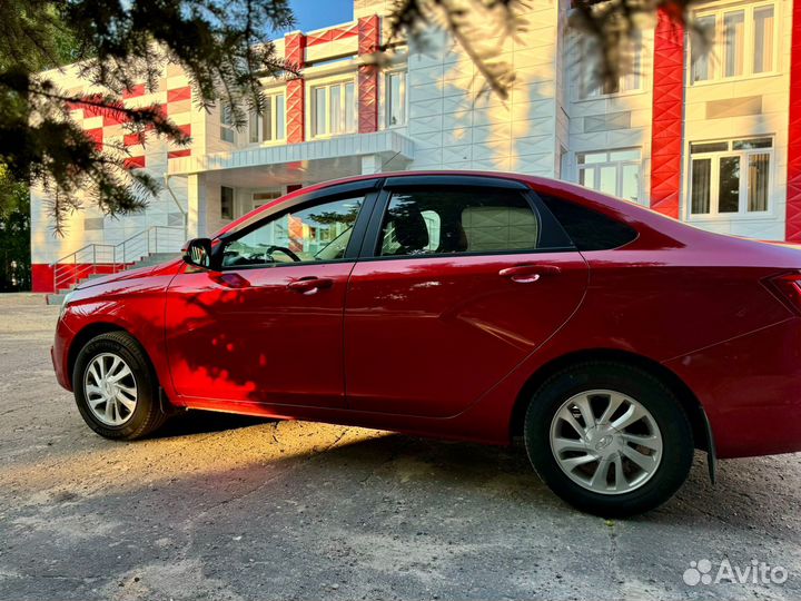 LADA Vesta 1.6 МТ, 2017, 150 000 км