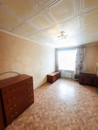 3-к. квартира, 58 м², 5/5 эт.