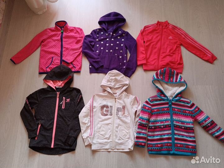 Толстовки кофты