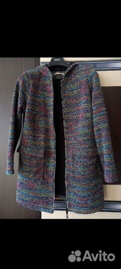 Кардиган женский. Весна. Размер: 50-52-54