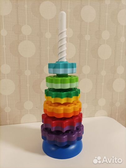 Развивающие игрушки