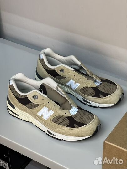 Кроссовки New Balance 991 42,5 43