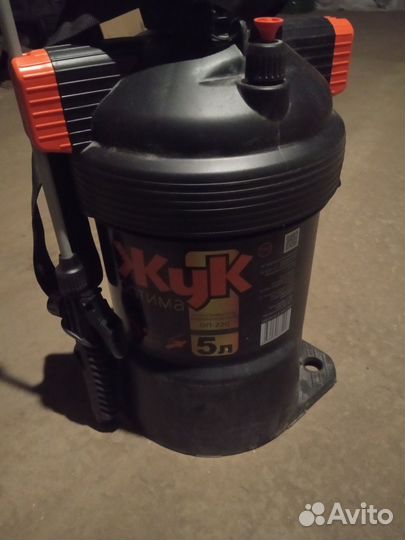 Опрыскиватель помповый 