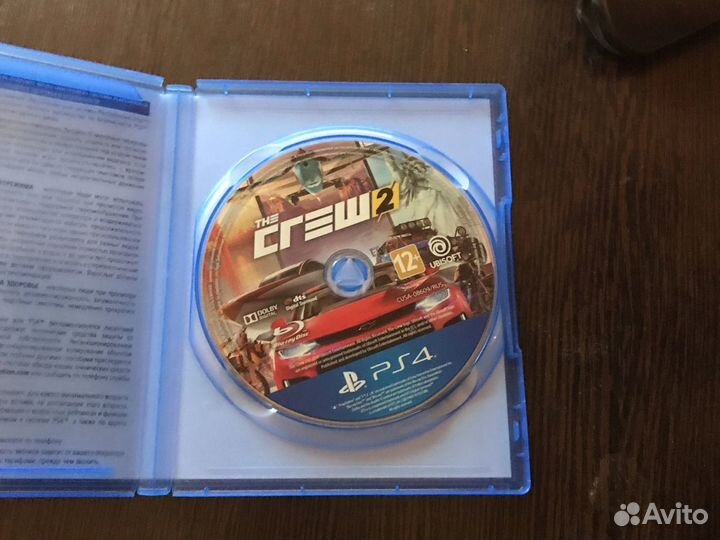 Игра для приставок ps4