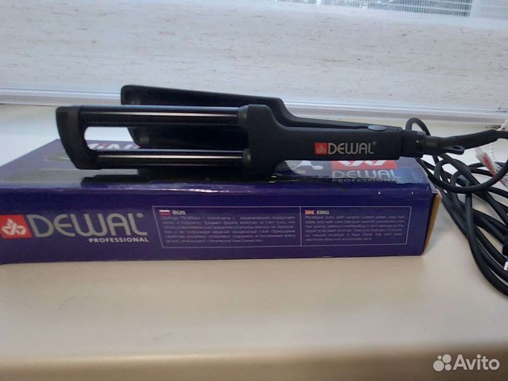 Плойка гафре