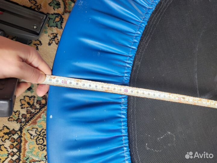 Детский батут