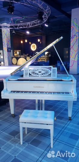 Настройка пианино и роялей