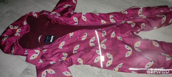 Зимний комбинезон Lassie 86 (+6)