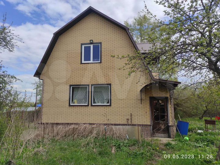 Дом 60 м² на участке 20 сот.