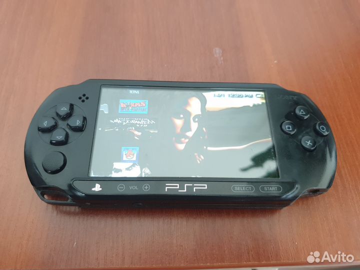 Sony PSP