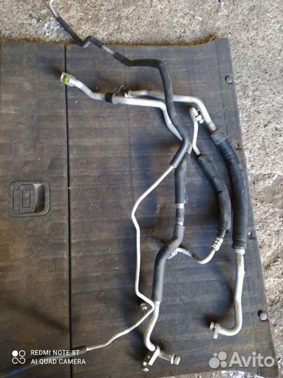 Трубка кондиционера Nissan Teana J32 / Ниссан Теан