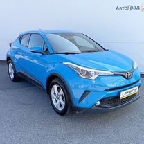 Toyota C-HR 2.0 CVT, 2019, 26 000 км, с пробегом, цена 2 640 000 руб.