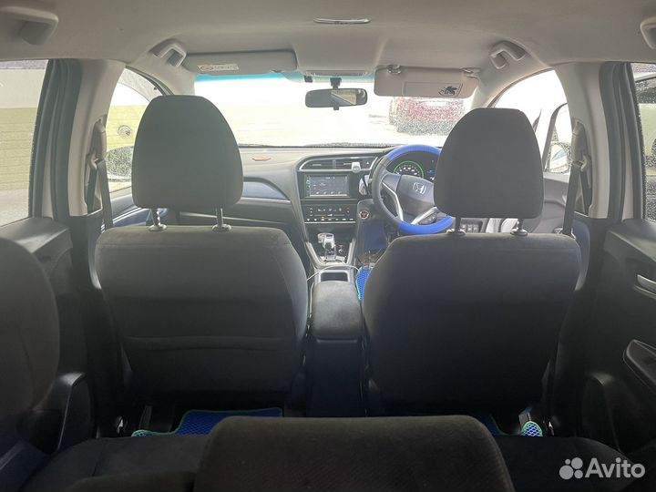 Honda Shuttle 1.5 AMT, 2016, 135 581 км