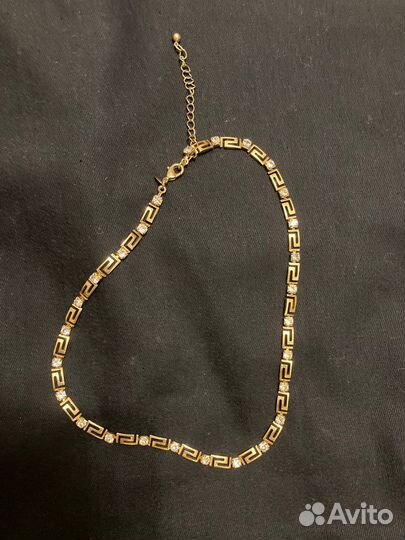 Колье бижутерия